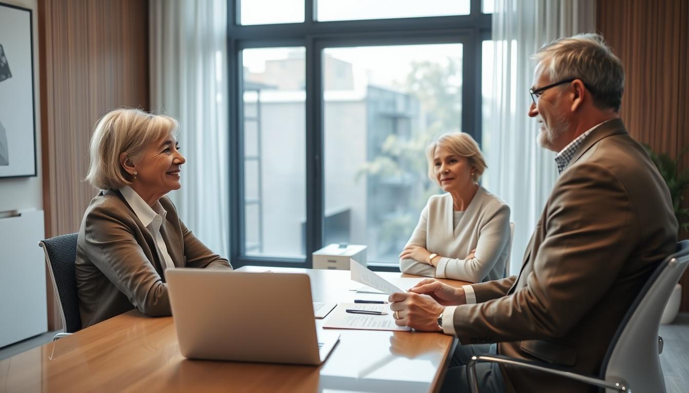 Pensionsversicherung leicht gemacht